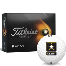 Pro V1 US Army Golf Balls