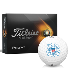 Pro V1 US Coast Guard Golf Balls