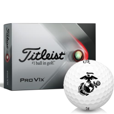 Prior Generation Pro V1x US Marine Corps Golf Balls