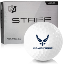 Model White US Air Force Golf Balls