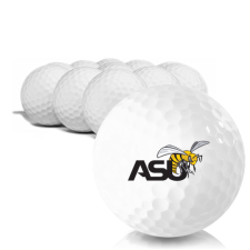 Alabama State Hornets Golf Balls