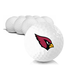 Arizona Cardinals Golf Balls