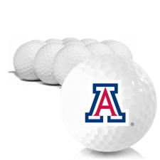 Arizona Wildcats Golf Balls