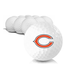 Chicago Bears Golf Balls