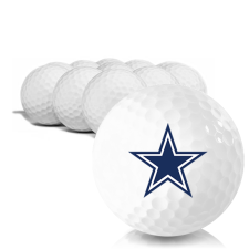 Dallas Cowboys Golf Balls