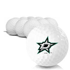 Dallas Stars Golf Balls