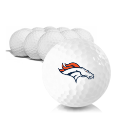 Denver Broncos Golf Balls
