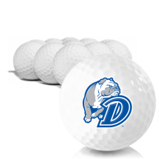 Drake Bulldogs Golf Balls