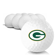 Green Bay Packers Golf Balls