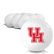 Houston Cougars Golf Balls