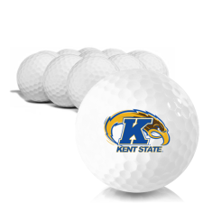 Kent State Golden Flashes Golf Balls