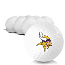 Minnesota Vikings Golf Balls