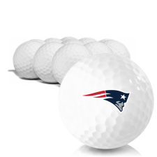 New England Patriots Golf Balls