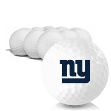 New York Giants Golf Balls