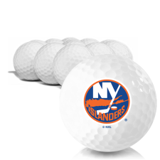 New York Islanders Golf Balls