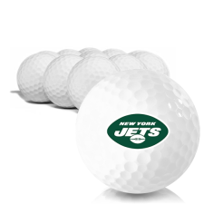 New York Jets Golf Balls