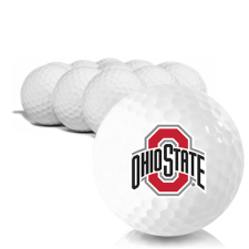 Ohio State Buckeyes Golf Balls