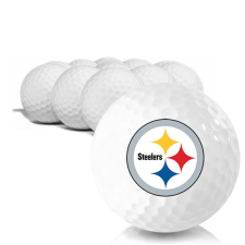 Pittsburgh Steelers Golf Balls