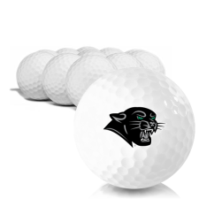 Plymouth State Panthers Golf Balls