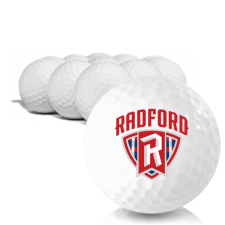 Radford Highlanders Golf Balls