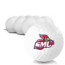 Saint Mary%27s of Minnesota Cardinals Golf Balls