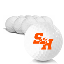 Sam Houston State Bearkats Golf Balls