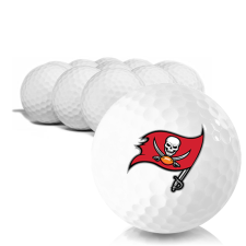 Tampa Bay Buccaneers Golf Balls
