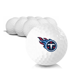 Tennessee Titans Golf Balls
