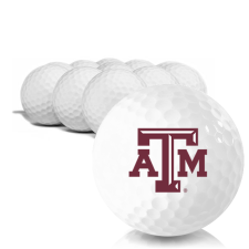 Texas A&M Aggies Golf Balls