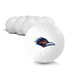 UTSA Roadrunners Golf Balls