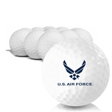 US Air Force Golf Balls