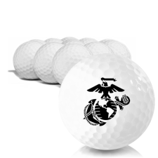 US Marine Corps Golf Balls