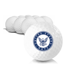 US Navy Golf Balls