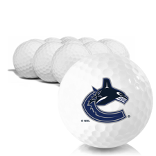 Vancouver Canucks Golf Balls