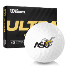 Ultra Distance Alabama State Hornets Golf Balls