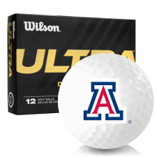 Ultra Distance Arizona Wildcats Golf Balls