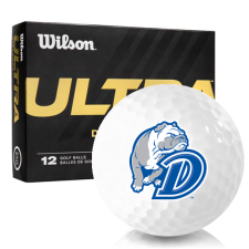 Ultra Distance Drake Bulldogs Golf Balls