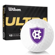 Ultra Distance Holy Cross Crusaders Golf Balls