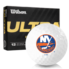 Ultra Distance New York Islanders Golf Balls