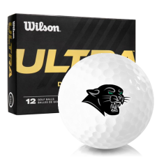 Ultra Distance Plymouth State Panthers Golf Balls