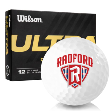 Ultra Distance Radford Highlanders Golf Balls