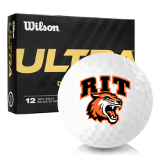 Ultra Distance RIT - Rochester Institute of Technology Tigers Golf Balls