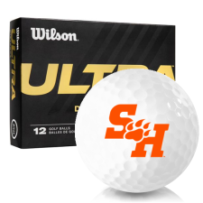 Ultra Distance Sam Houston State Bearkats Golf Balls