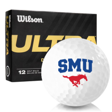 Ultra Distance Southern Methodist Golf Balls
