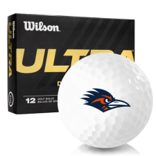 Ultra Distance UTSA Roadrunners Golf Balls