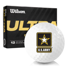 Ultra Distance US Army Golf Balls