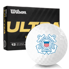 Ultra Distance US Coast Guard Golf Balls