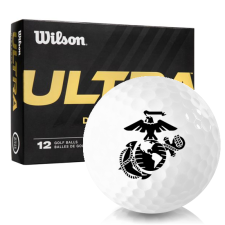 Ultra Distance US Marine Corps Golf Balls