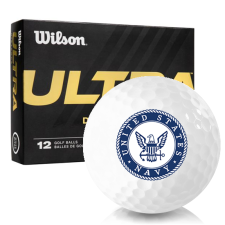 Ultra Distance US Navy Golf Balls