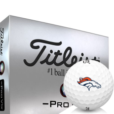 Pro V1x Left Dash Denver Broncos Golf Balls